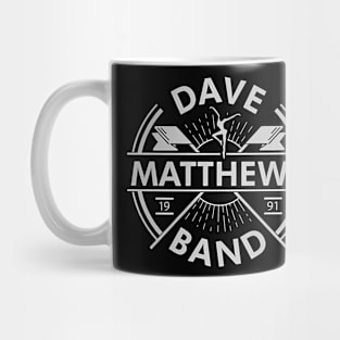 Matthew_band_white Mug